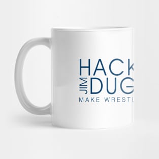 Hacksaw Jim Mug